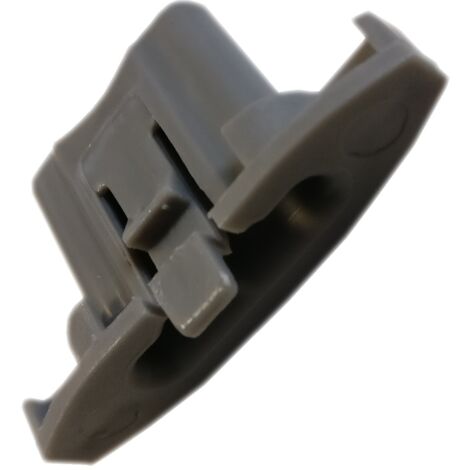 Guide arrière de panier supérieur – Compatible lave-vaisselle Thomson, Proline, Valberg, Continental Edison – Chargement facile