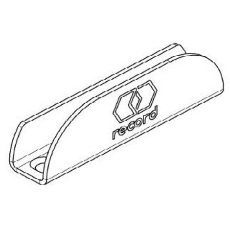 Guide au sol Avec partie fixe et porteur Gamme 20