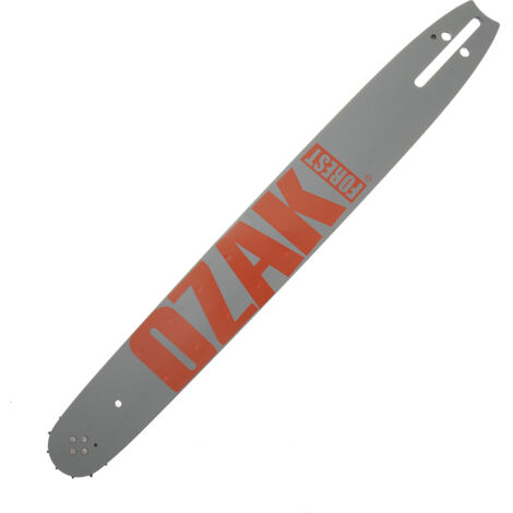 Guide avec 1 chaine pour tronçonneuse 45cm 325 1,3mm