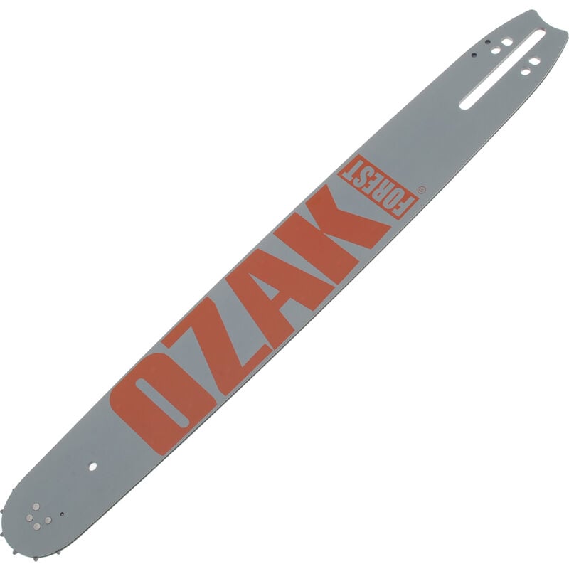 Guide seul (livré sans chaine)Pro 45cm pour tronçonneuse Pas 3/8 Jauge 1,5mm remplace 188SLHD009