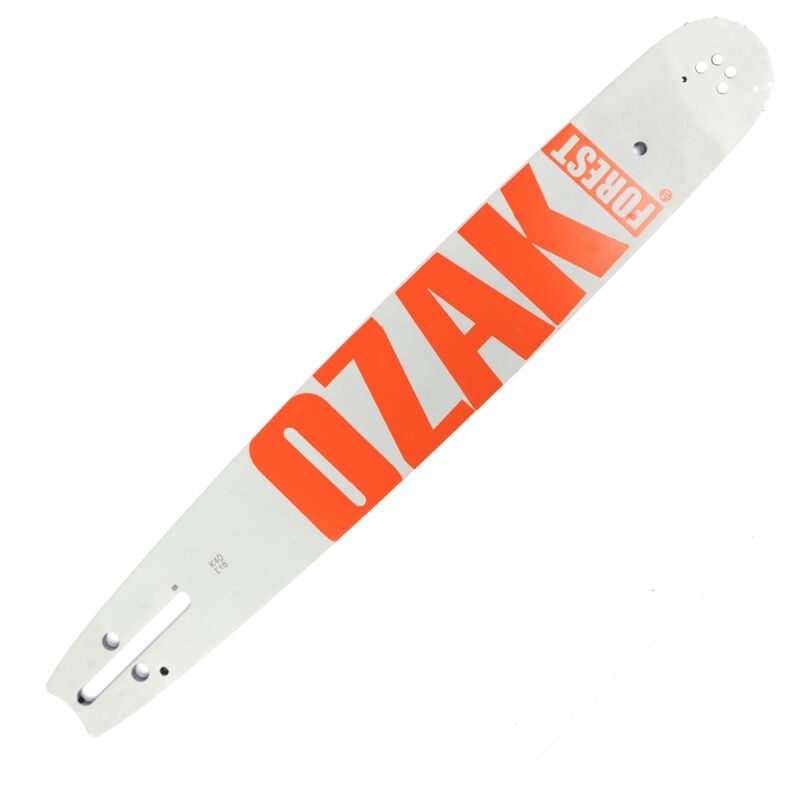 Jardiaffaires - Guide avec 1 chaine pour tronçonneuse 40cm 3/8 1,6mm