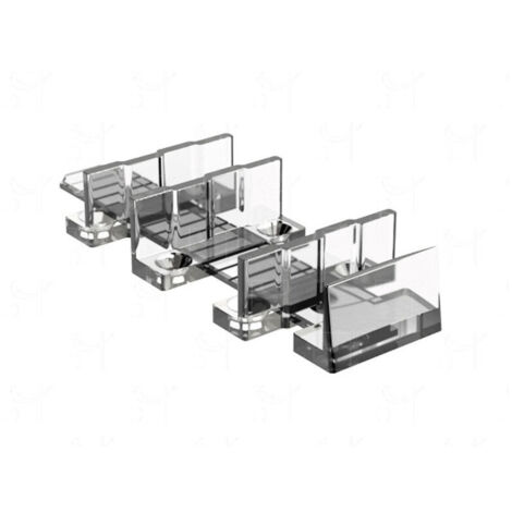 Guide bas double nylon universel réglable - MANTION - 1124