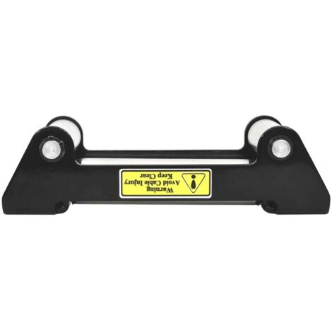 Guide-câble à 4 voies Acier 5000-6000 lbs CFW328733