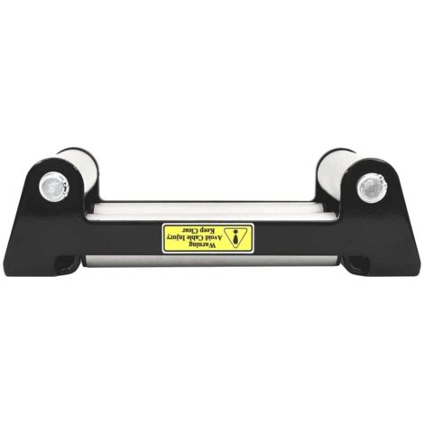 Guide-câble à 4 voies Acier 8000-13000 lbs CFW569274