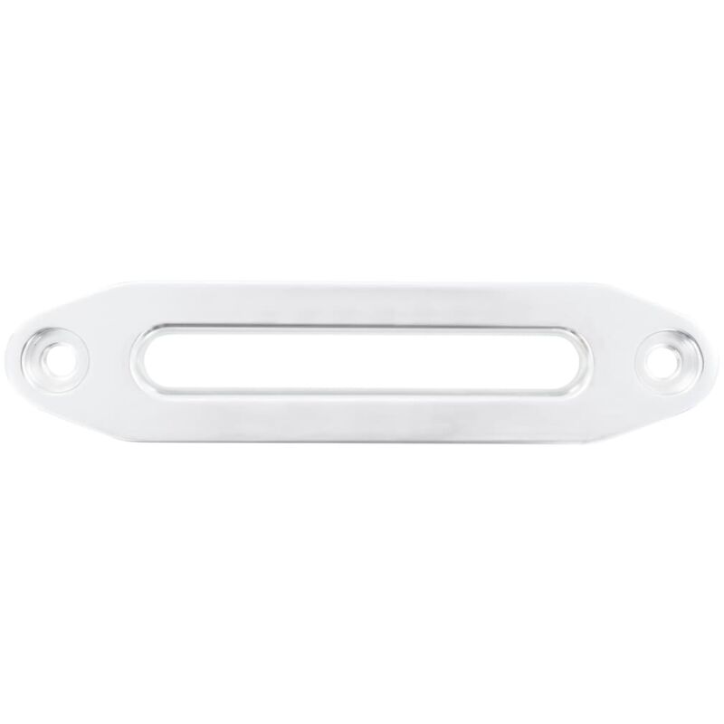 Vidaxl - Guide-câble Argenté 254 mm Aluminium pour treuil