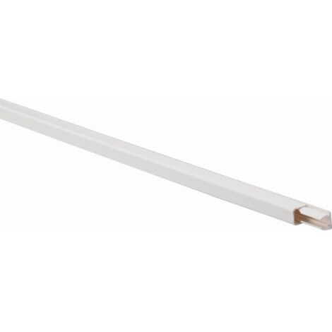 Guide-câble blanc 1 câble L2,1m pour câbles D7/9mm - LEGRAND - 030099