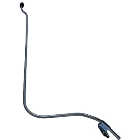 Guide-câble de frein Maxgear Citroën C5 01- Droit (clip noir)