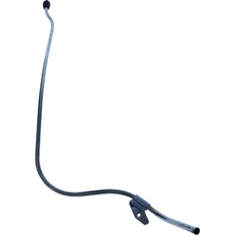 Guide-câble de frein Maxgear Citroën C5 01-Gauche (clip argenté)