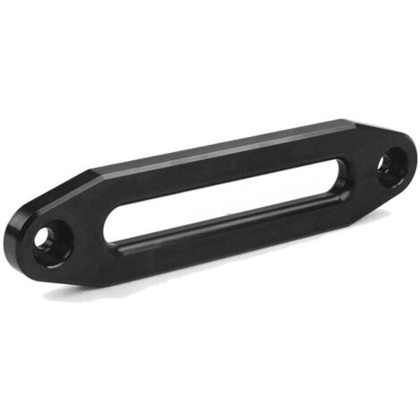 Guide-câble en aluminium de 10 pouces, 254 mm, 8 000 à 15 000 lb