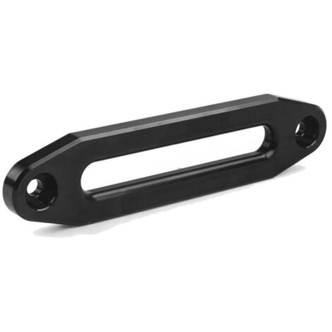 Guide-câble en aluminium de 10 pouces, 254 mm, 8 000 à 15 000 lb