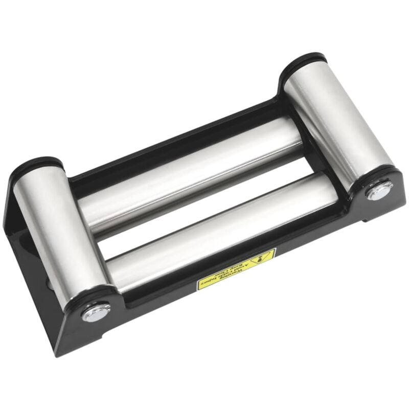 Doc&et² - Guide-câble à 4 voies Acier 8000-13000 lbs - The Living Store