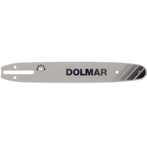 Guide-chaîne 14" / 35 cm, 3/8", -52, 1,3 mm Réglage rapide MAKITA 412035061