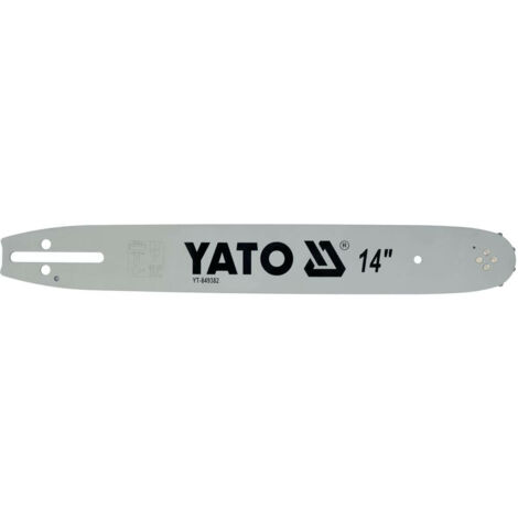 Guide-chaîne 35cm - 3/8", 1,3mm similaire à 30050004809, 30050007409, 5019592-52
