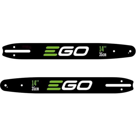 Guide chaîne 35cm pour tronçonneuse EGO Power CS1400E AG1400