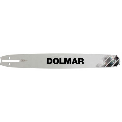 Guide chaine 40 cm Dolmar - Makita