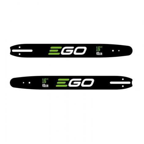 Guide chaîne 40cm pour tronçonneuse EGO Power CS1600E AG1600