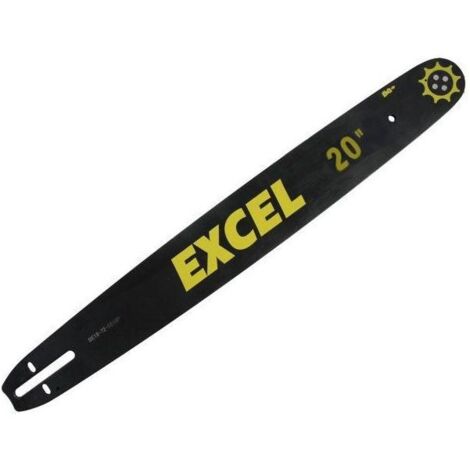 Guide-Chaîne 50 Excel Cm 07598.