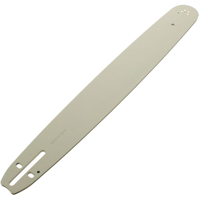 Tck Garden - Guide chaine 550 mm 76 e, 07011333 - tronconneuse