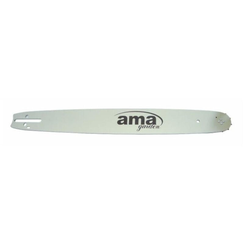 Guide chaine ama 3/8' 058' 1,5mm - l 45 cm - 68 maillons