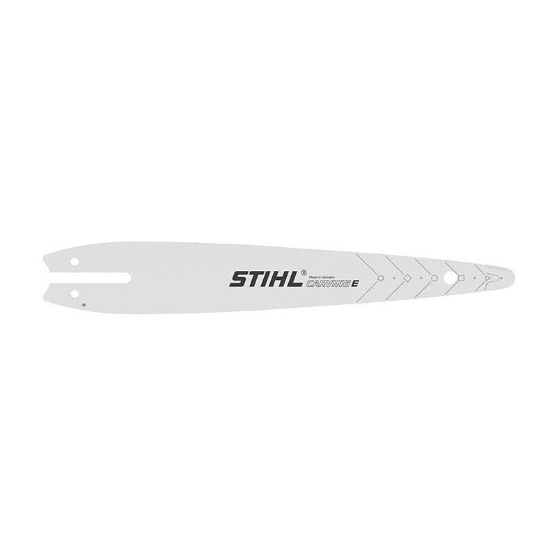 Stihl - 30050003205 Carving e Rail de guidage pour plusieurs modèles 30 cm 1/4 (30050003205)