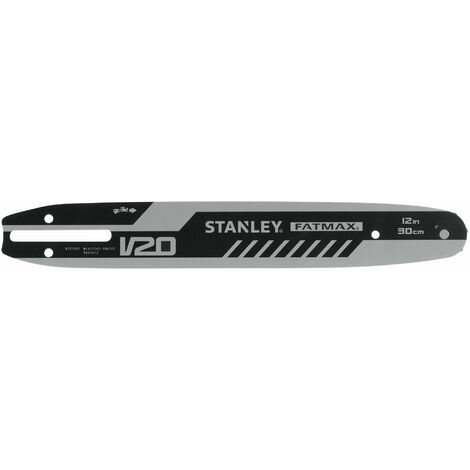Guide Chaine de Tronçonneuse 30 cm STANLEY FATMAX STZCS1230-XJ