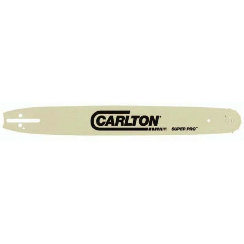 1501WK164SP - Guide chaine de tronconneuse CARLTON 38cm 325 1.3mm