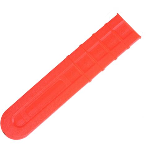 Guide-chaîne de tronçonneuse  Compatible modèles standards  Acier trempé résistant  Pour coupe précise et sécurité  Pièce de rechange pour jardinage