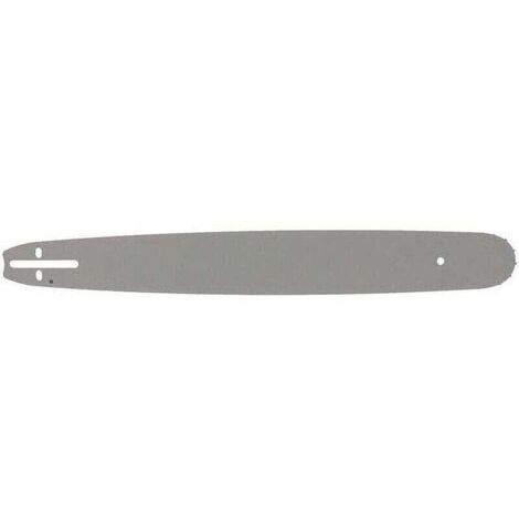 Guide-chaîne de tronçonneuse de 50 cm (20 pouces)