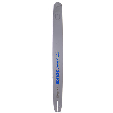 Guide-chaîne KOX Forest-Star 3/8", 1,5 mm, 55 cm