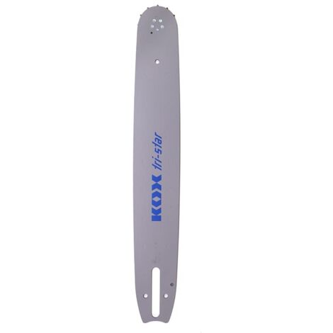 Guide-chaîne KOX Tri-Star 3/8", 1,5 mm, 38 cm