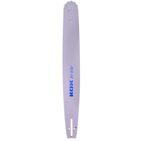 Guide-chaîne KOX Tri-Star 3/8", 1,5 mm, 50 cm/raccord : K095