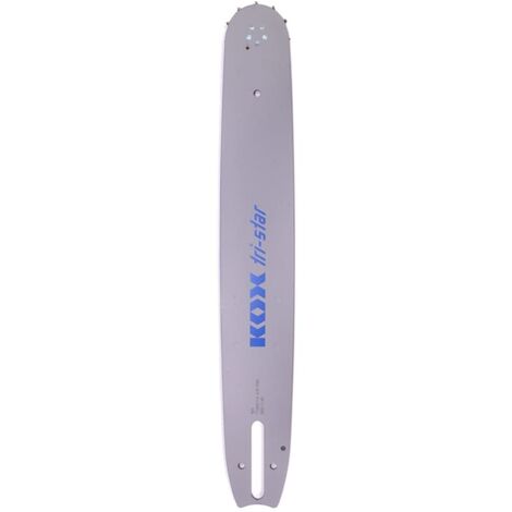 Guide-chaîne KOX Tri-Star 3/8", 1,6 mm, 40 cm