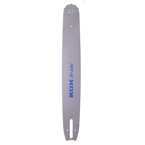 Guide-chaîne KOX Tri-Star 3/8", 1,6 mm, 50 cm