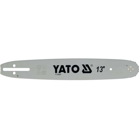 Guide-chaîne Longueur 32 cm / 13" - .325" x 1,5 mm Nombre de dents 10