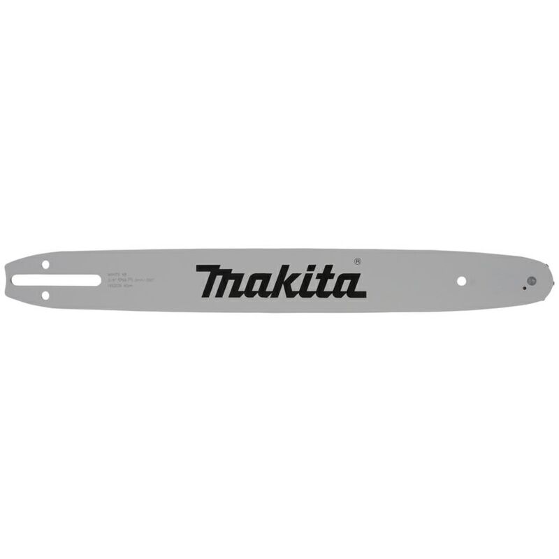 GUIDE-CHAÎNE MAKITA 40cm 1,3mm 3/8'