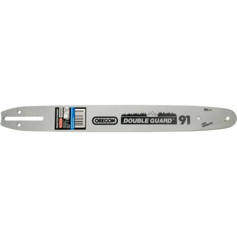 Guide chaîne Oregon 400 mm - pour tronçonneuse G95010- G95033- G95040