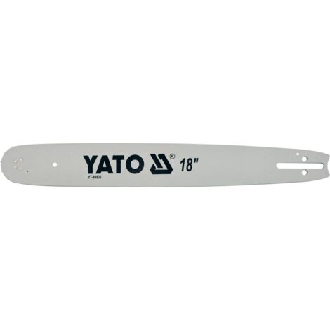 GUIDE CHAÎNE POUR SCIES SCIES 18'' 325U