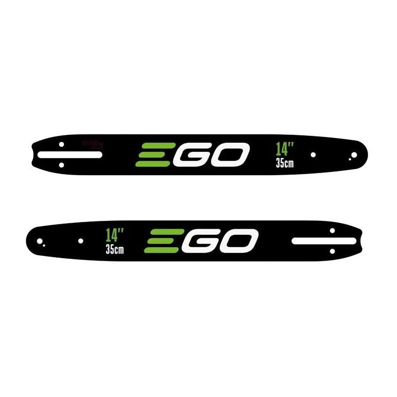 Ego Power+ - Guide chaîne 35cm pour tronçonneuse ego Power CS1400E AG1400