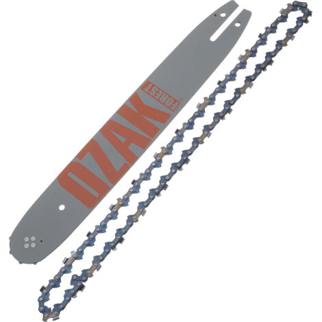 Guide chaîne Pro tronçonneuse 35cm 3/8 1,3mm 50E = Oregon 140SDEA318