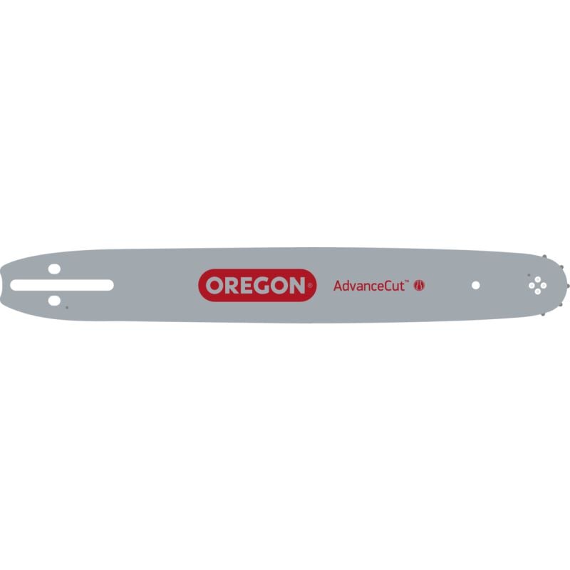 Oregon - Guide Chaîne Tronçonneuse 188SFGK095 Guide: 45 cm Pas: .325'Jauge: 1.5 Maillons: 72 AdvanceCut™