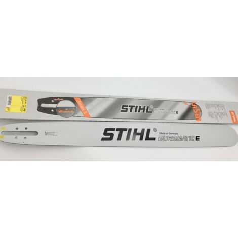 Guide Chaîne Tronçonneuse 30020008052 STIHL Guide: 90 cm Pas: 0,404' Jauge: 1,6