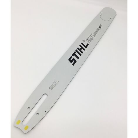 Guide Chaîne Tronçonneuse 30020009731 STIHL Guide: 63 cm Pas: 0,404" - 12 dts Jauge: 1,6