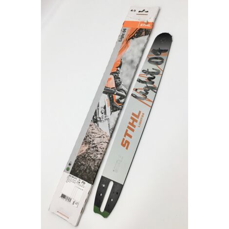Guide Chaîne Tronçonneuse 30030003313 STIHL Guide: 40 cm Pas: 0,325" (Chaines ,325" PRO) Jauge: 1,3