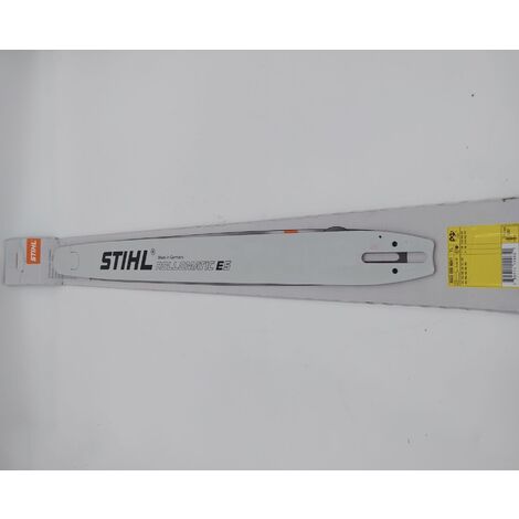 Guide Chaîne Tronçonneuse 30030006041 STIHL Guide: 75 cm Pas: 3/8" - 11 dts Jauge: 1,6