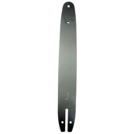 Guide chaîne tronçonneuse 35cm 3/8LP 050 49 dents Mc Culloch / Alpina
