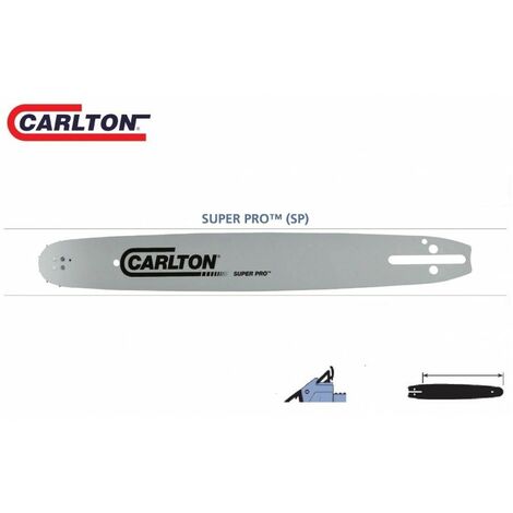 Guide-chaîne De Rechange Pour Tronçonneuse PR-E8 (20,3 Cm) - Acier Durable, Coupe Précise, Facile à Installer - 14