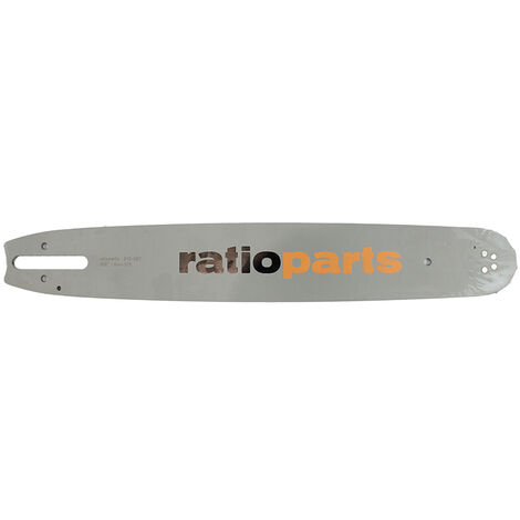 Guide chaîne tronçonneuse 40 cm – Pas 325 – Jauge 063 (1.6 mm) – 67 entraîneurs pour coupe précise – Compatible avec modèles Stihl
