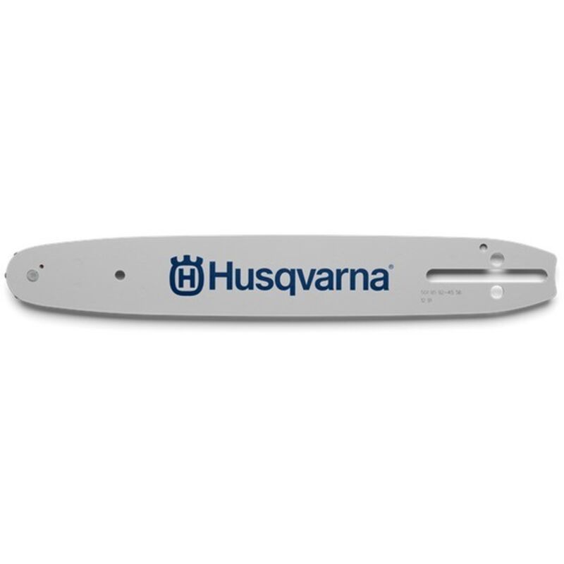 Guide chaîne HUSQVARNA 501959545 38 mini pixel 30 cm Accessoire tronçonneuse