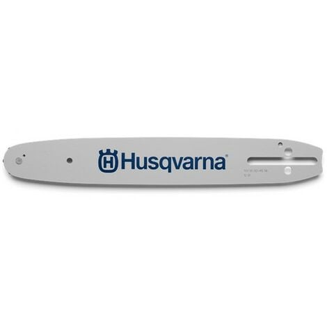 Guide chaîne tronçonneuse Husqvarna 35cm 3/8LP 050