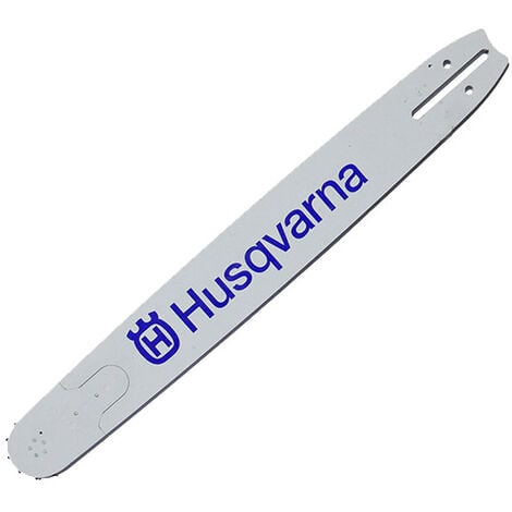 Épée adapté pour Husqvarna 180 50 cm 3/8" 72 TG 1,5 mm Rail de guidage Bar 